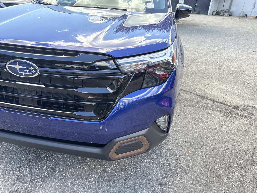 new 2025 Subaru Forester car, priced at $37,378