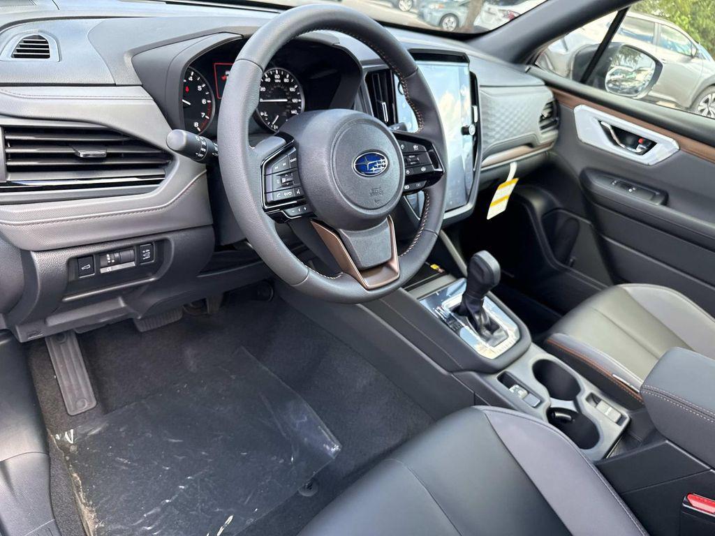 new 2025 Subaru Forester car, priced at $37,378