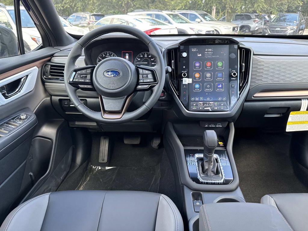 new 2025 Subaru Forester car, priced at $37,378