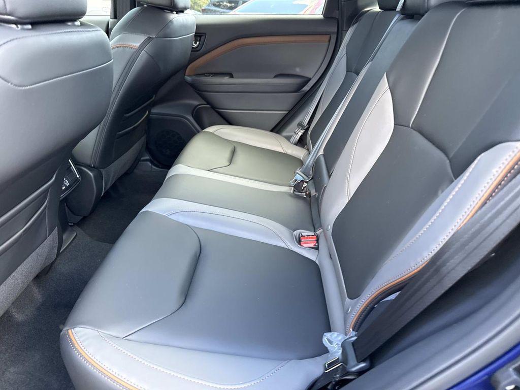 new 2025 Subaru Forester car, priced at $37,378