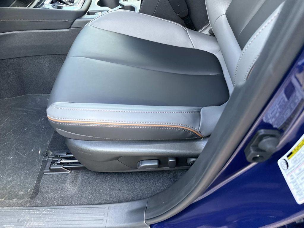 new 2025 Subaru Forester car, priced at $37,378