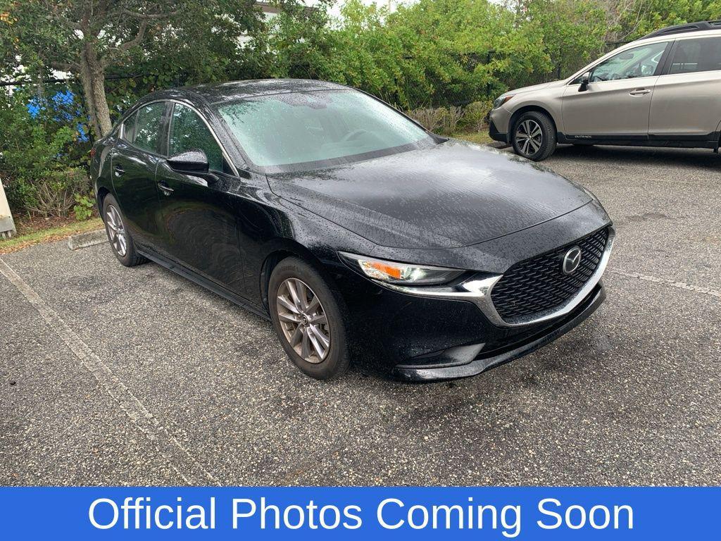 used 2021 Mazda Mazda3 car, priced at $17,299