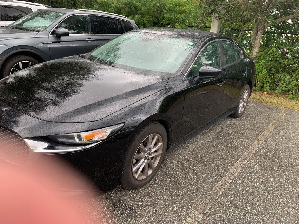 used 2021 Mazda Mazda3 car, priced at $17,299