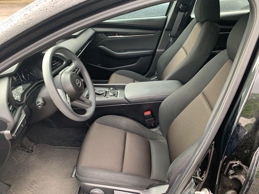 used 2021 Mazda Mazda3 car, priced at $17,299