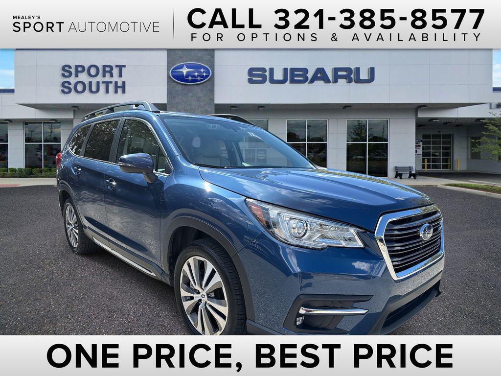 used 2022 Subaru Ascent car, priced at $28,569