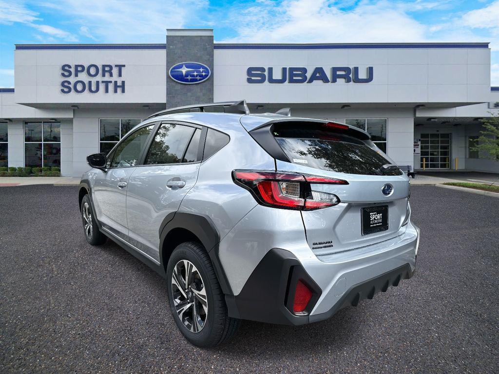 new 2026 Subaru Crosstrek car, priced at $32,678