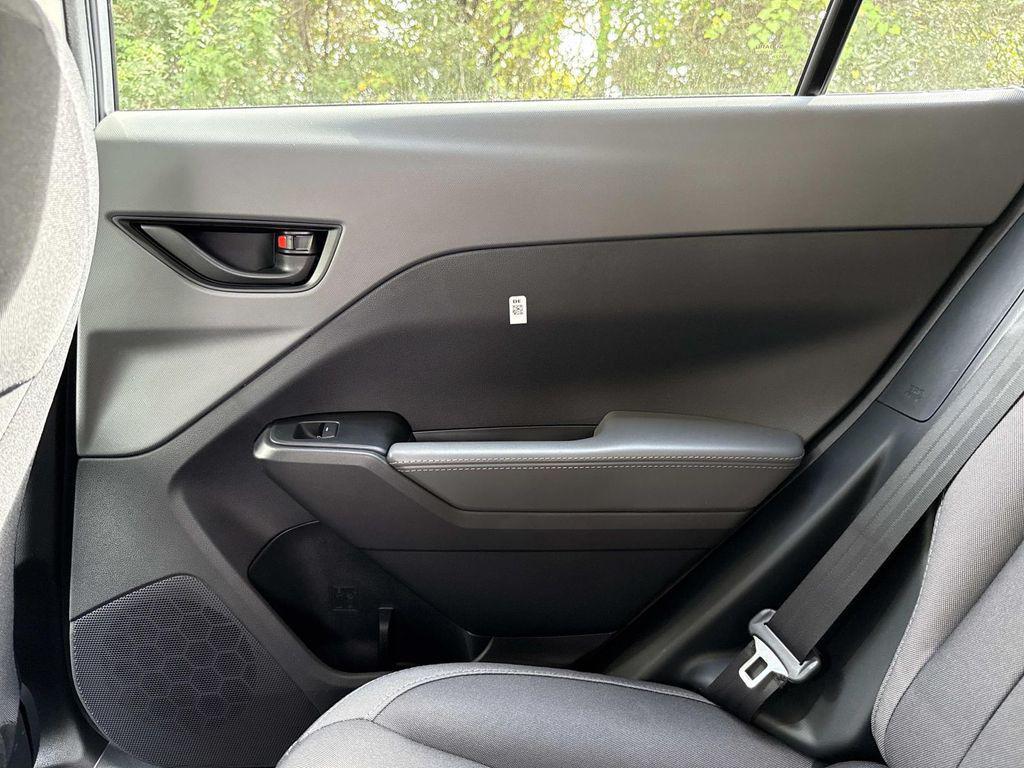 new 2026 Subaru Crosstrek car, priced at $32,678