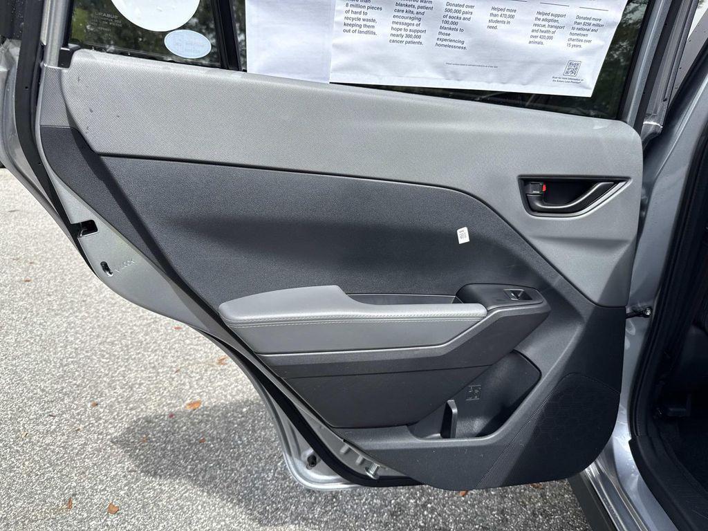 new 2026 Subaru Crosstrek car, priced at $32,678