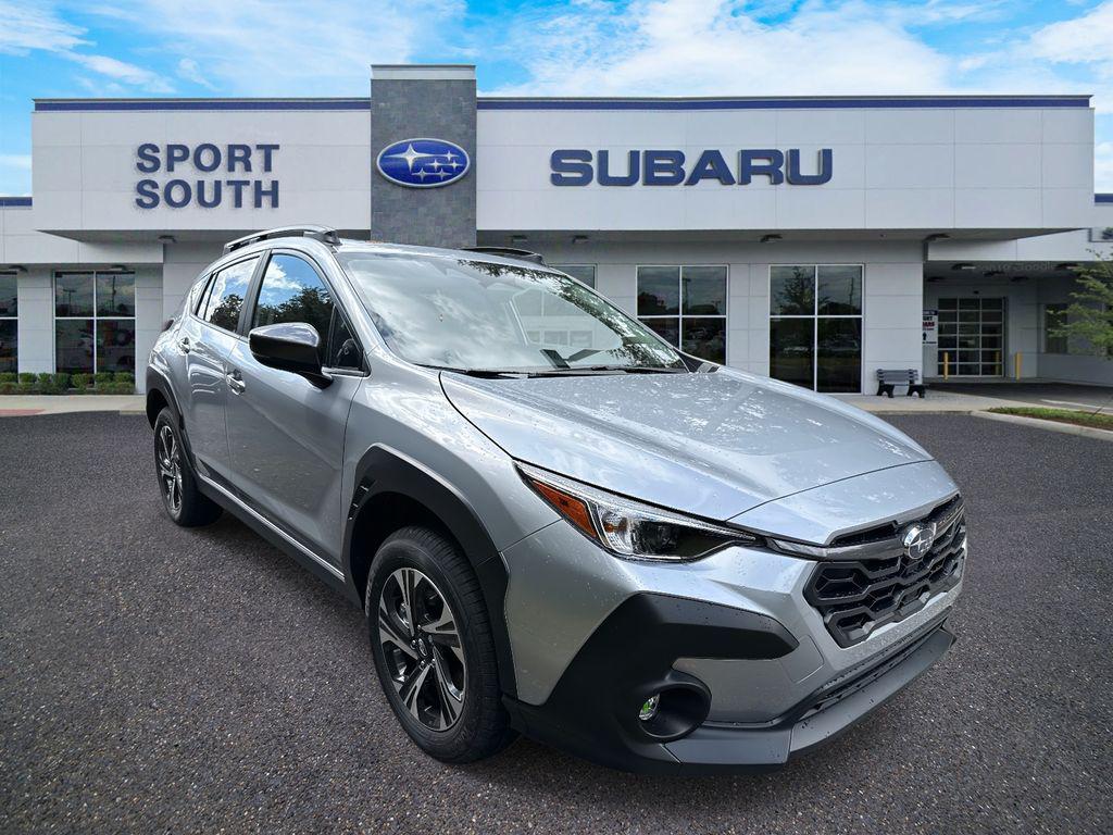 new 2026 Subaru Crosstrek car, priced at $32,678