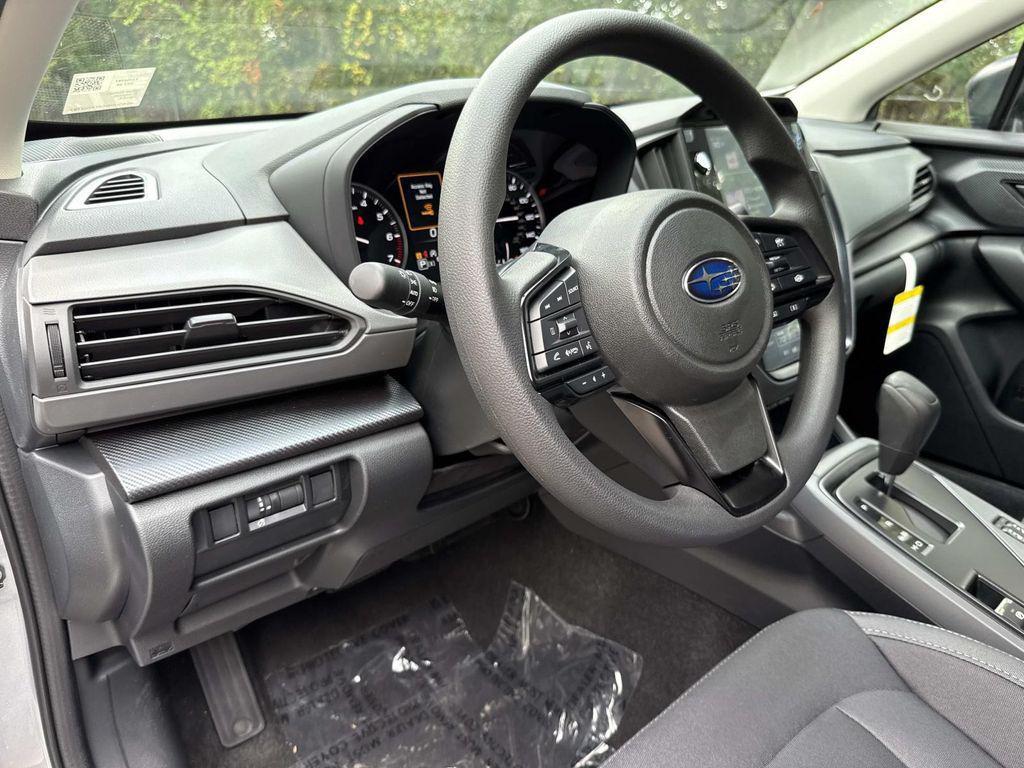 new 2026 Subaru Crosstrek car, priced at $32,678