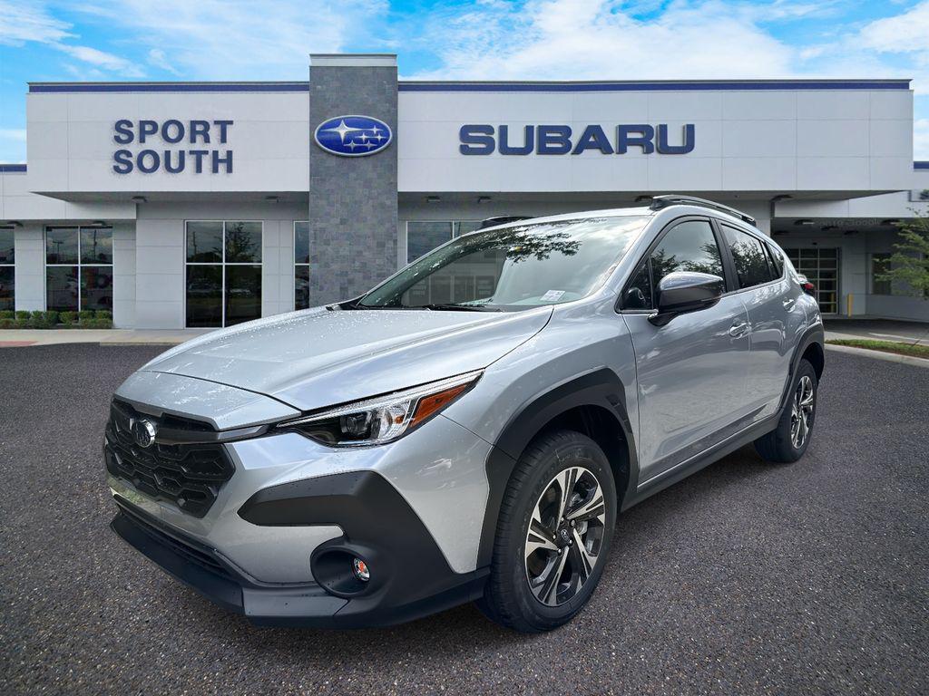 new 2026 Subaru Crosstrek car, priced at $32,678