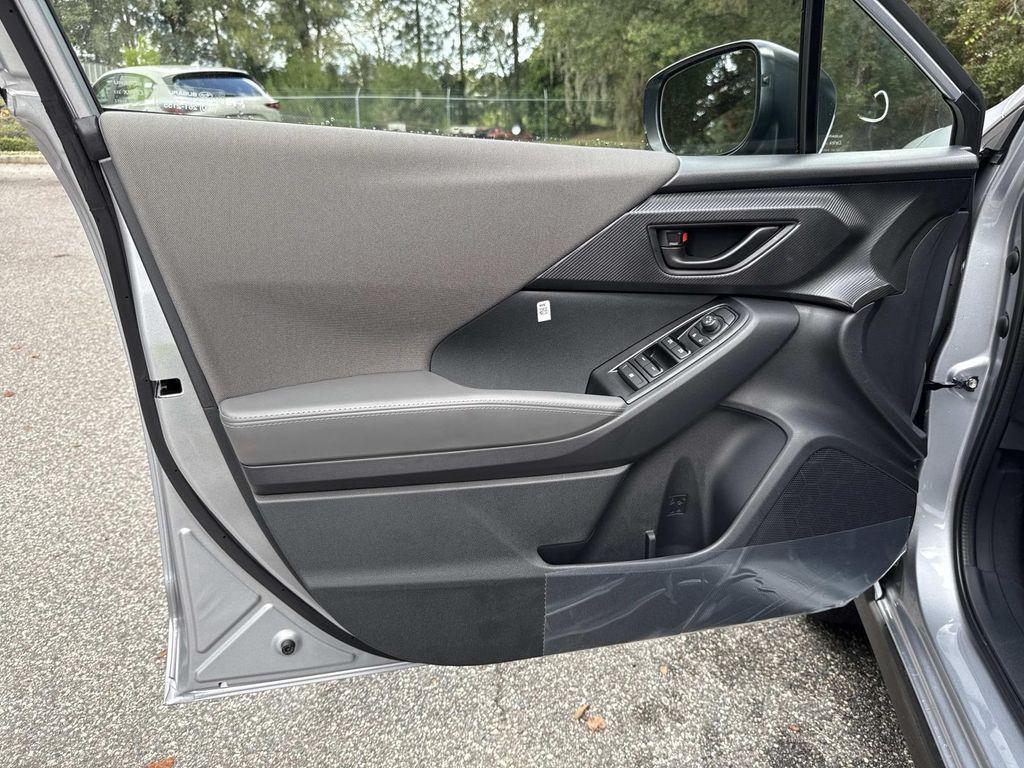 new 2026 Subaru Crosstrek car, priced at $32,678