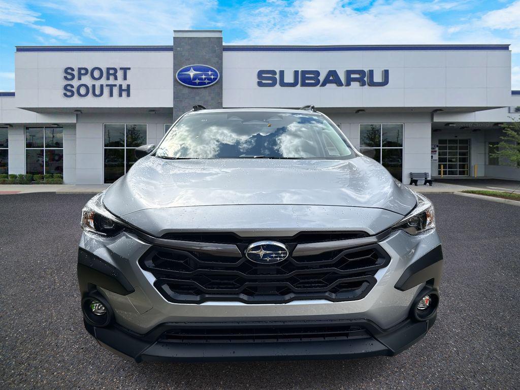 new 2026 Subaru Crosstrek car, priced at $32,678