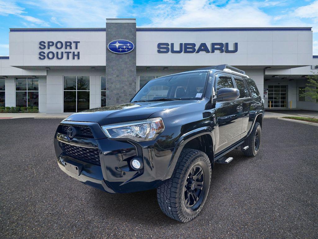 used 2017 Toyota 4Runner car, priced at $25,130