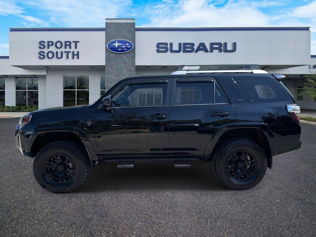 used 2017 Toyota 4Runner car, priced at $25,130