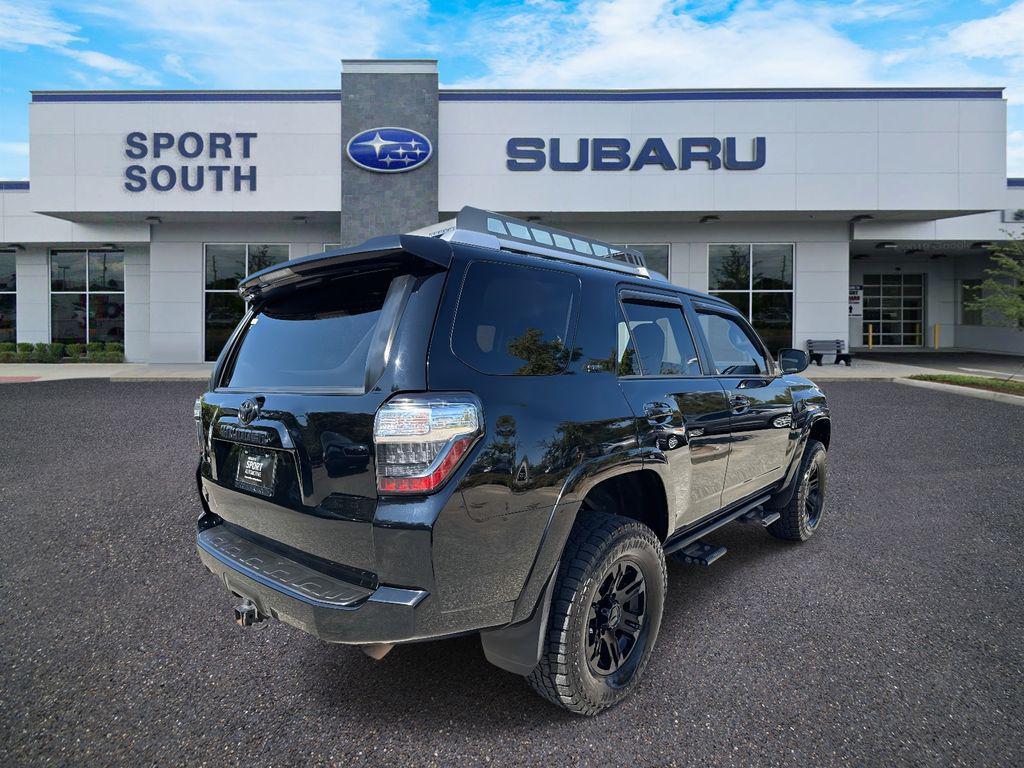used 2017 Toyota 4Runner car, priced at $25,130