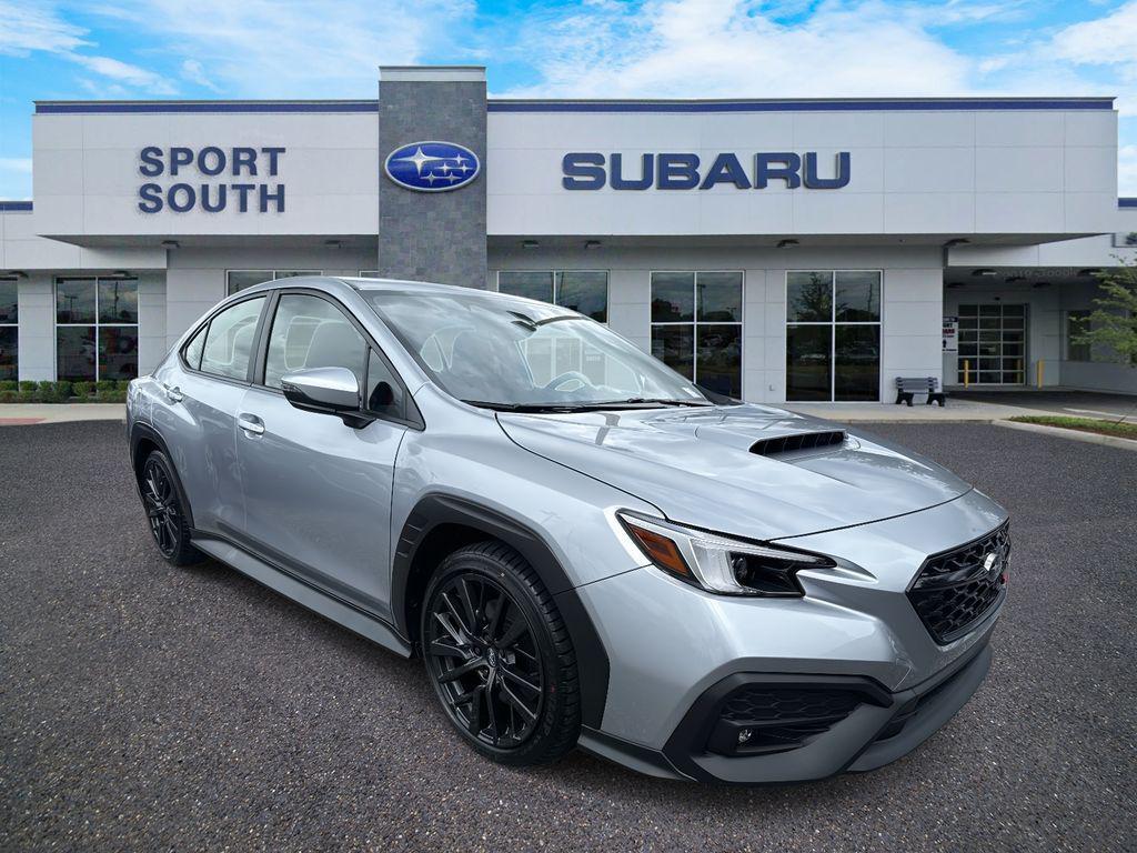 new 2025 Subaru WRX car, priced at $41,442