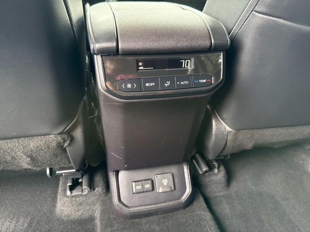 used 2023 Toyota Highlander car, priced at $38,997