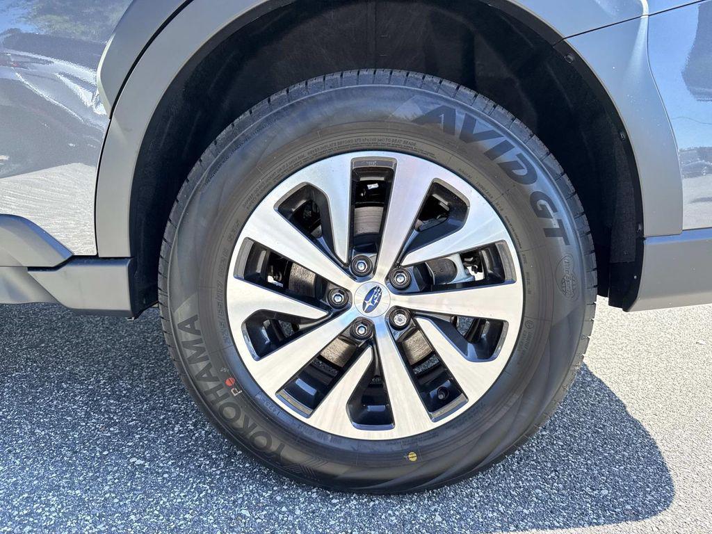 new 2025 Subaru Outback car, priced at $35,835