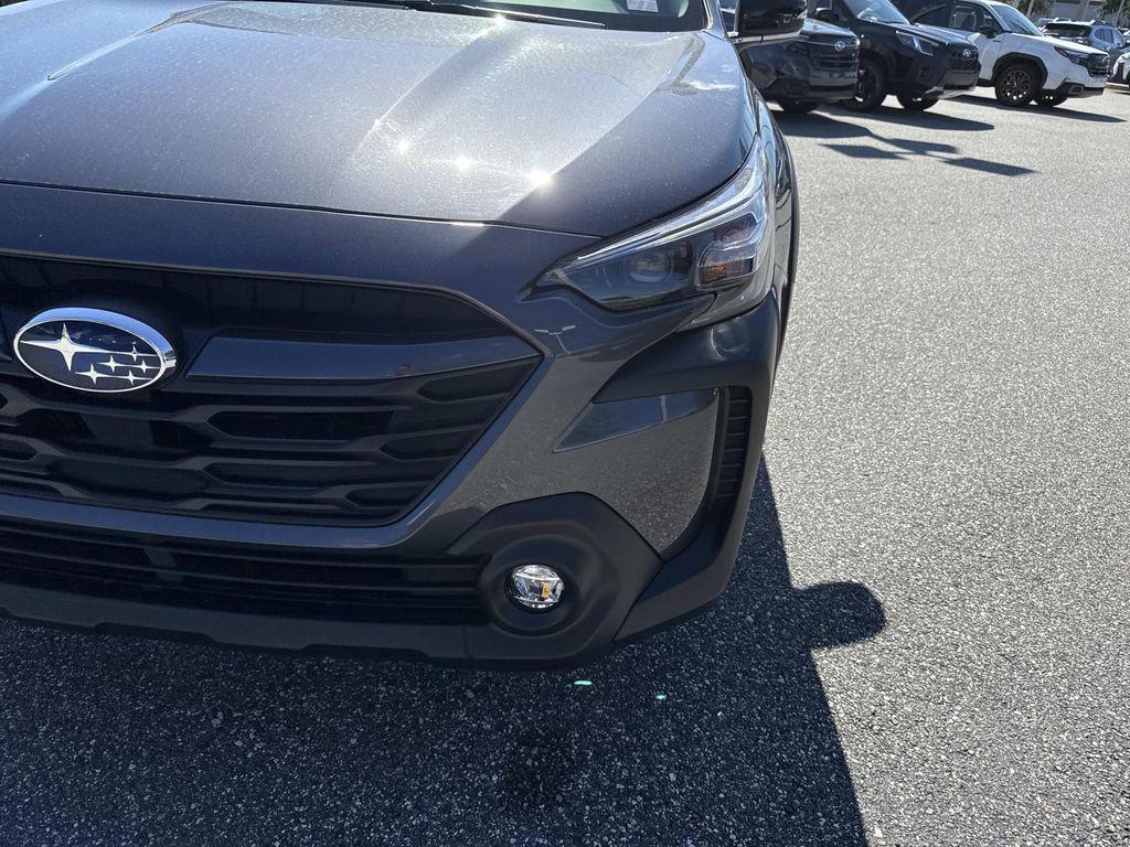 new 2025 Subaru Outback car, priced at $35,835