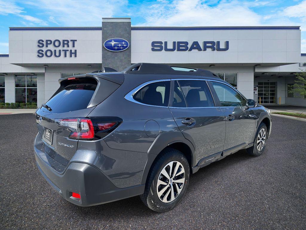 new 2025 Subaru Outback car, priced at $35,835