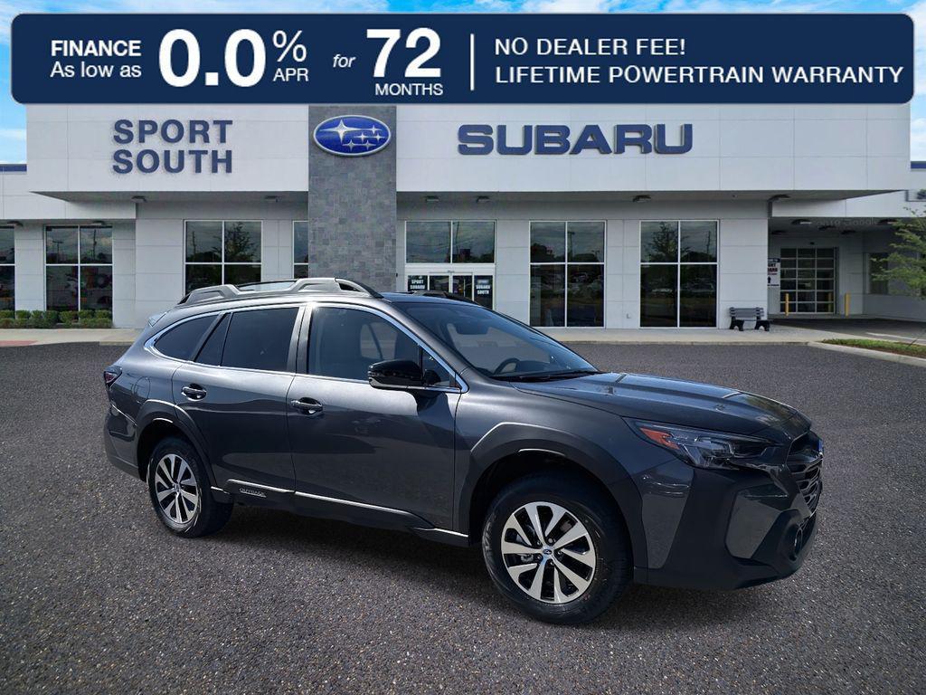 new 2025 Subaru Outback car, priced at $35,835