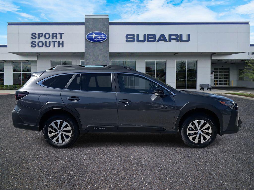new 2025 Subaru Outback car, priced at $35,835