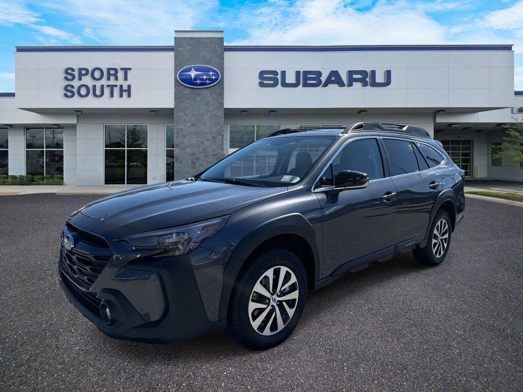 new 2025 Subaru Outback car, priced at $35,835