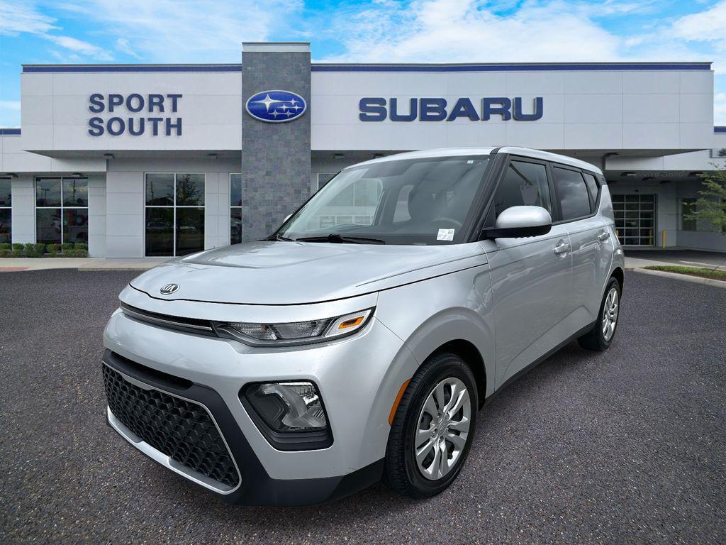 used 2020 Kia Soul car, priced at $13,474