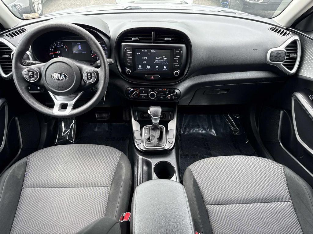 used 2020 Kia Soul car, priced at $13,474