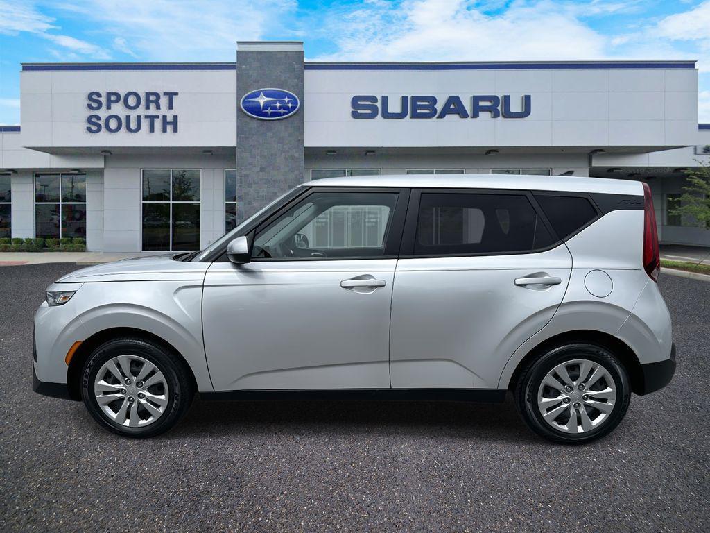 used 2020 Kia Soul car, priced at $13,474