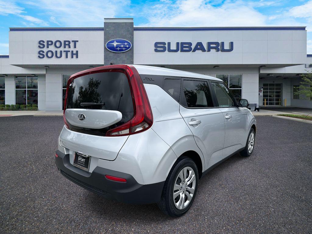 used 2020 Kia Soul car, priced at $13,474