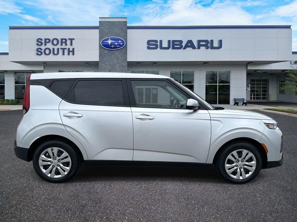 used 2020 Kia Soul car, priced at $13,474