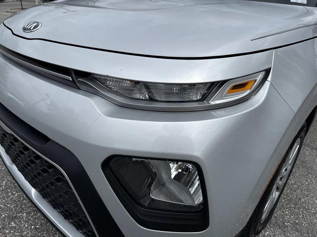 used 2020 Kia Soul car, priced at $13,474