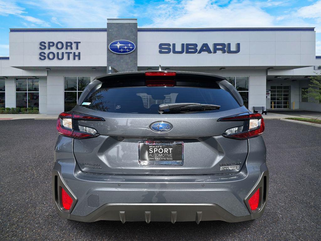 new 2026 Subaru Crosstrek Hybrid car, priced at $37,269