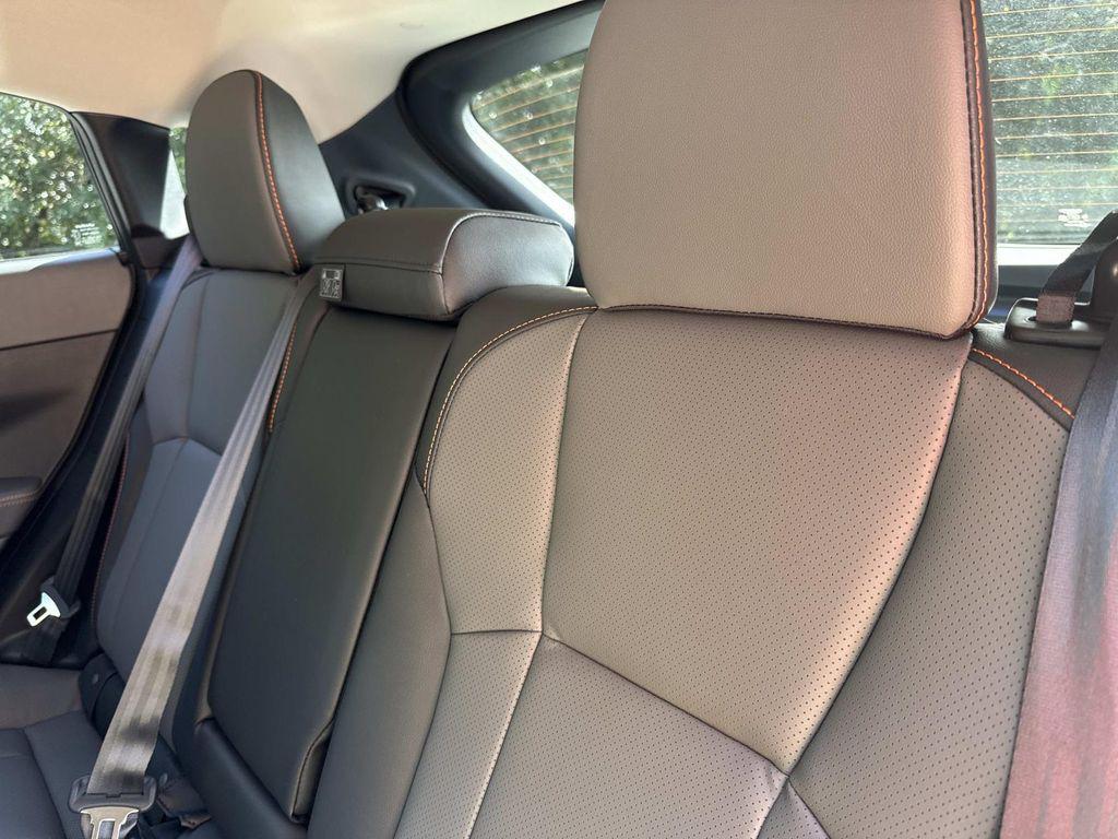 new 2026 Subaru Crosstrek Hybrid car, priced at $37,269