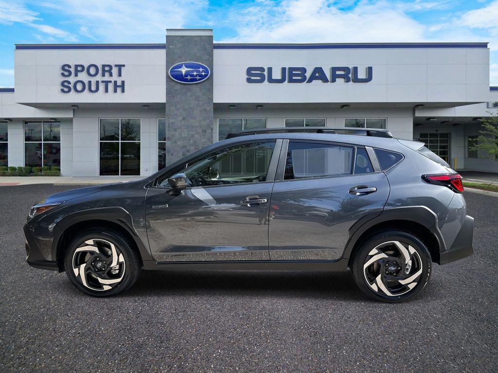 new 2026 Subaru Crosstrek Hybrid car, priced at $37,269