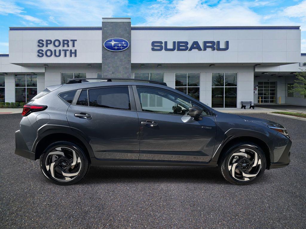 new 2026 Subaru Crosstrek Hybrid car, priced at $37,269