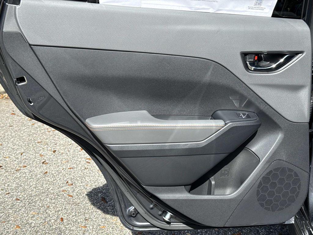 new 2026 Subaru Crosstrek Hybrid car, priced at $37,269