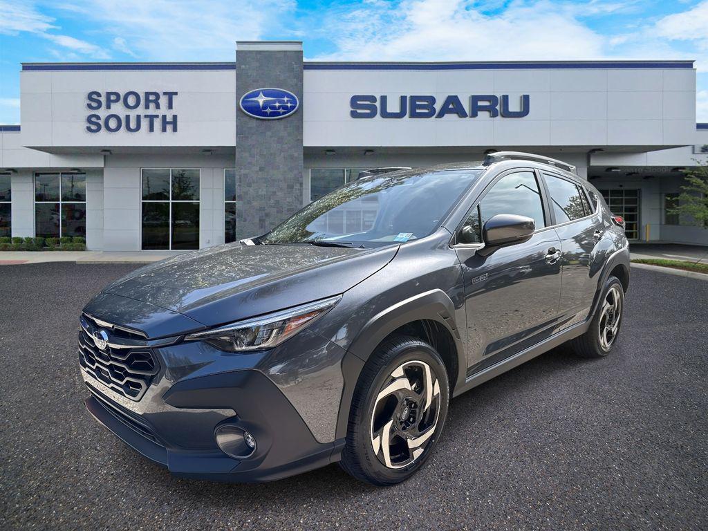 new 2026 Subaru Crosstrek Hybrid car, priced at $37,269