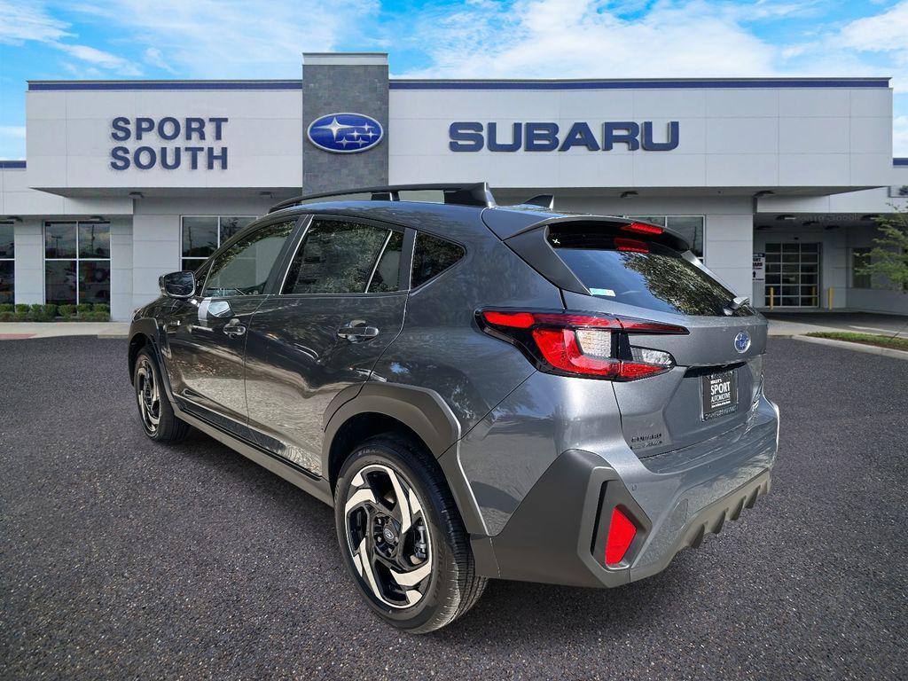 new 2026 Subaru Crosstrek Hybrid car, priced at $37,269