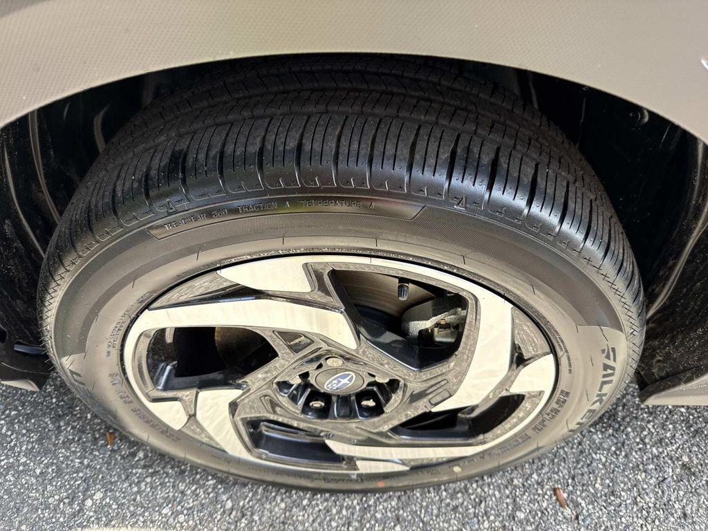 new 2026 Subaru Crosstrek Hybrid car, priced at $37,269