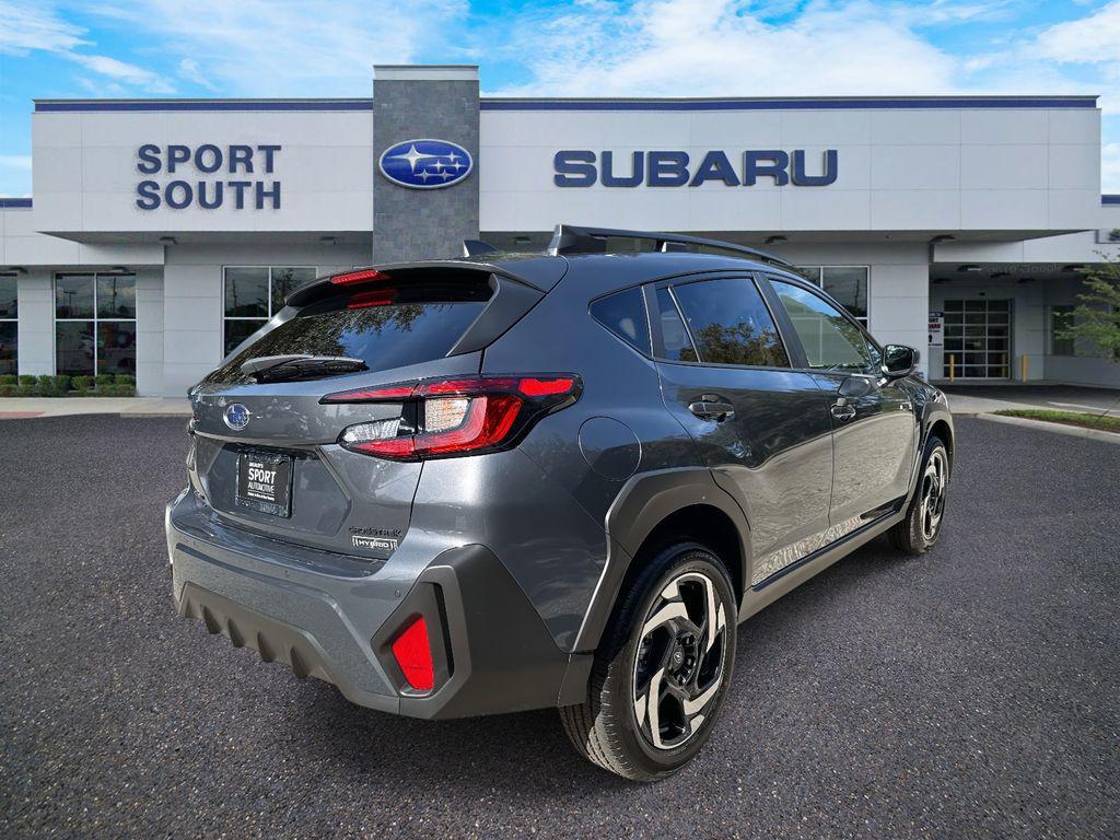 new 2026 Subaru Crosstrek Hybrid car, priced at $37,269