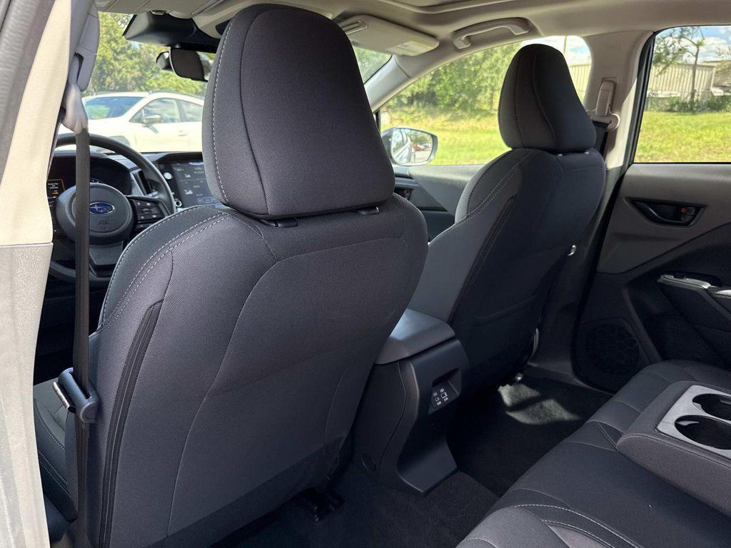 new 2025 Subaru Crosstrek car, priced at $30,400