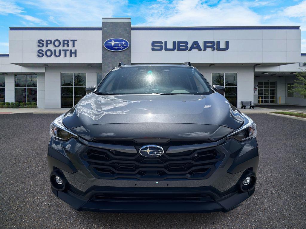 new 2025 Subaru Crosstrek car, priced at $30,400