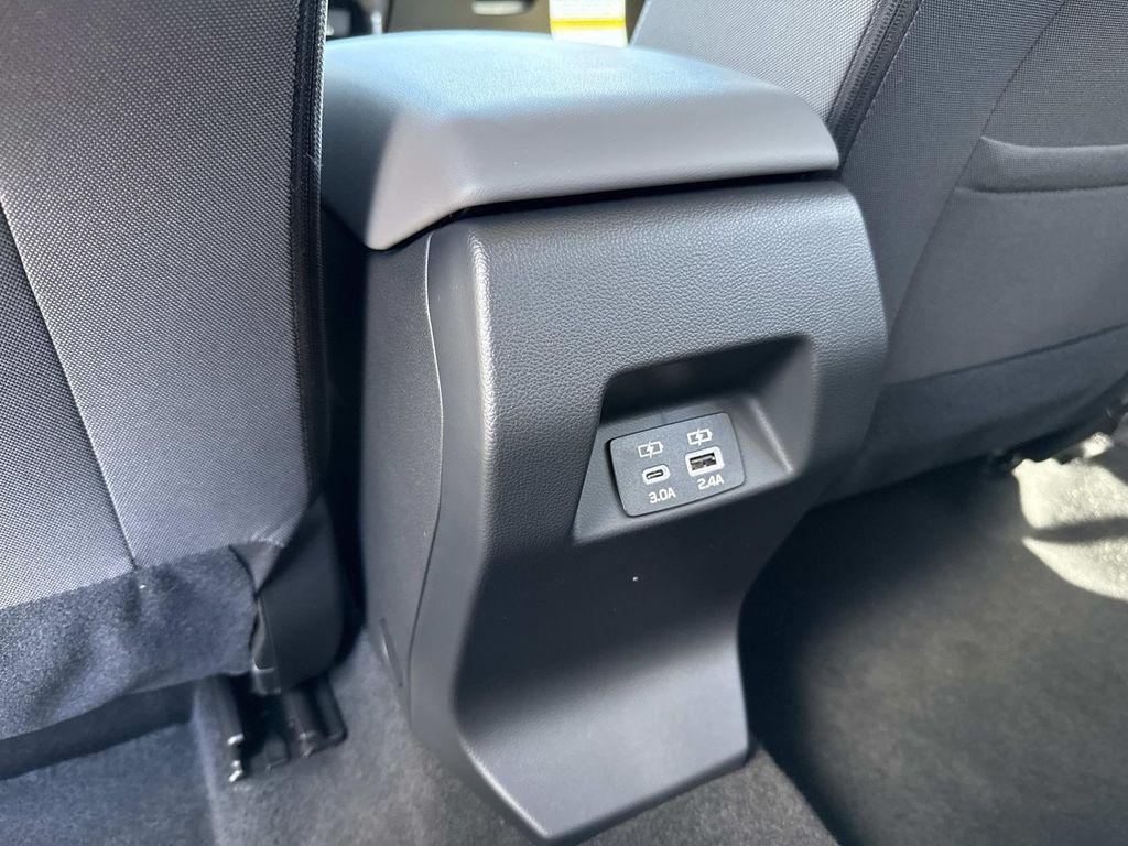 new 2025 Subaru Crosstrek car, priced at $30,400