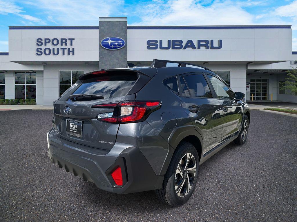 new 2025 Subaru Crosstrek car, priced at $30,400