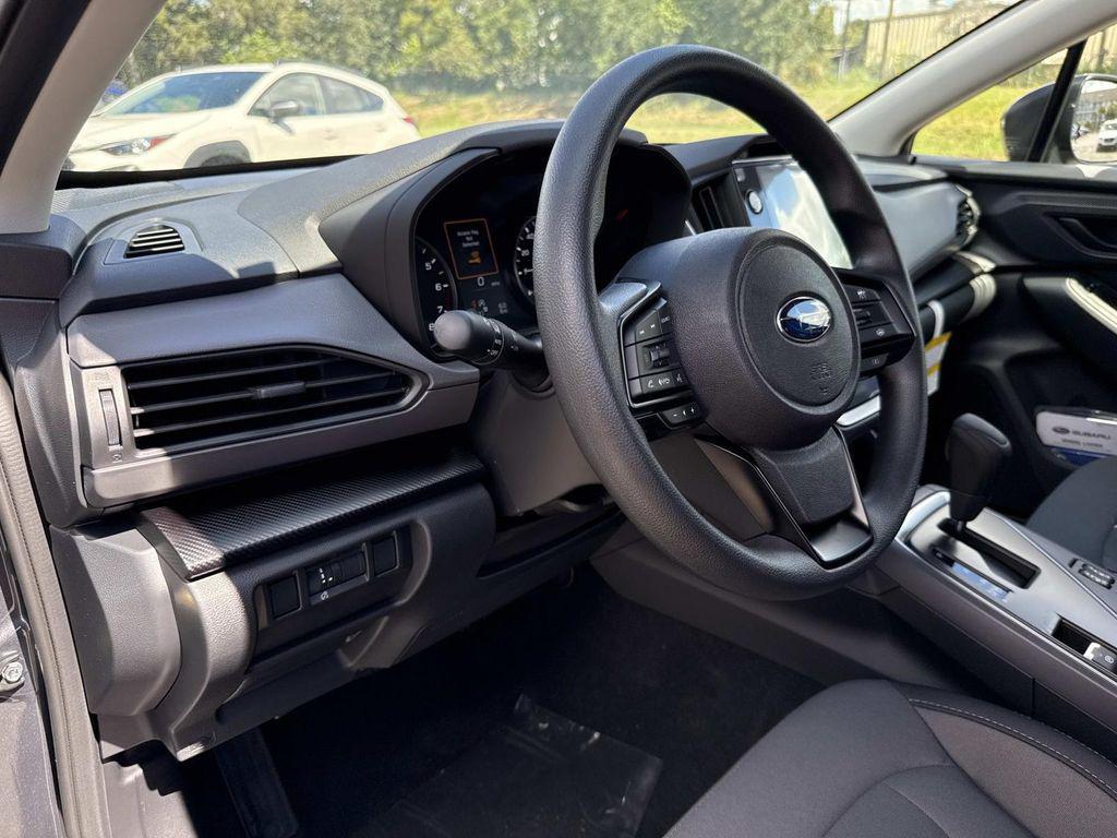 new 2025 Subaru Crosstrek car, priced at $30,400