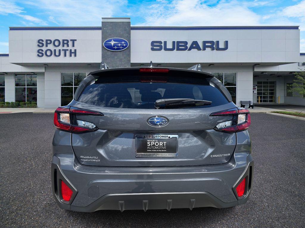 new 2025 Subaru Crosstrek car, priced at $30,400