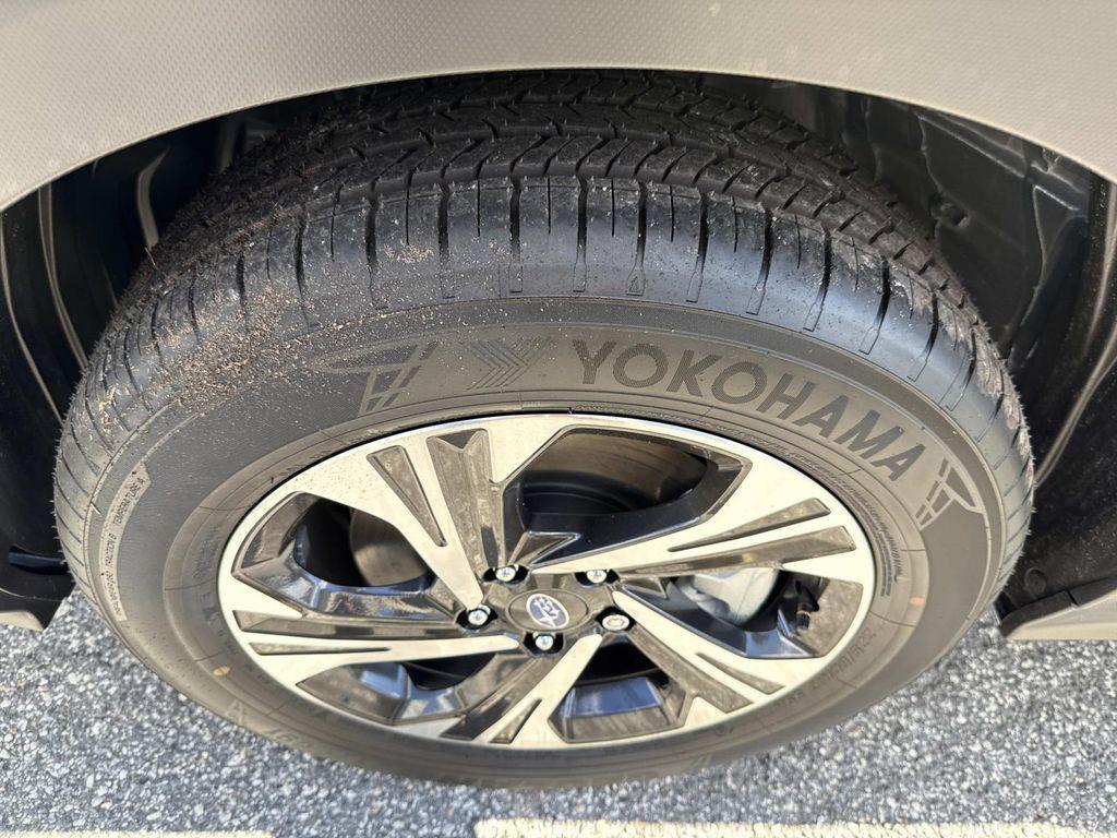 new 2025 Subaru Crosstrek car, priced at $30,400